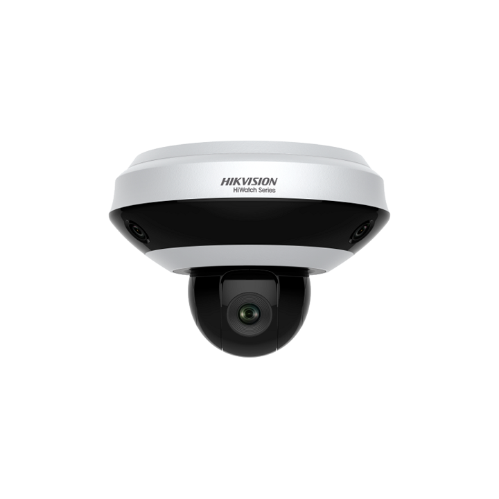 HIWATCH HWP-P332ZI-DE3 IP/PoE PTZ Camera, 2.8~12mm Varifocal, 10m IR, Indoor