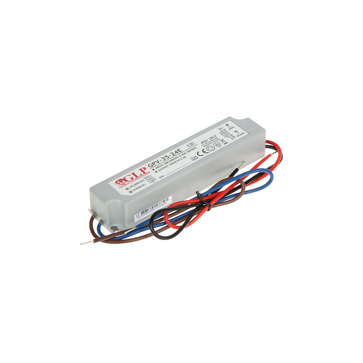 Viedais releju modulis 24V 1.5A GPV-MINI IP67 āra lietošanai