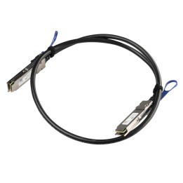 Mikrotik 100 Gbps QSFP28 direct attach cable