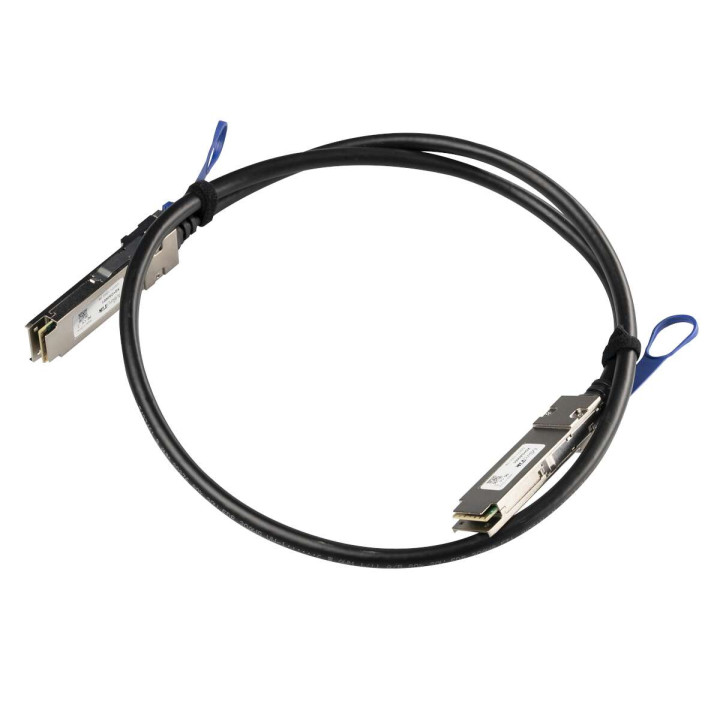 Кабель прямого подключения Mikrotik 100 Гбит/с QSFP28