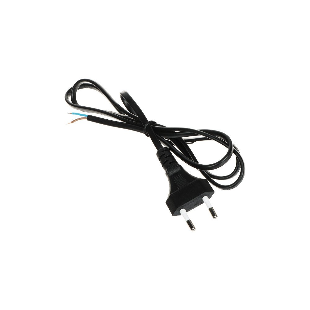 VIRTAJOHDON KAAPELI POSAC-CEE7/16BK12 1,2 m POS