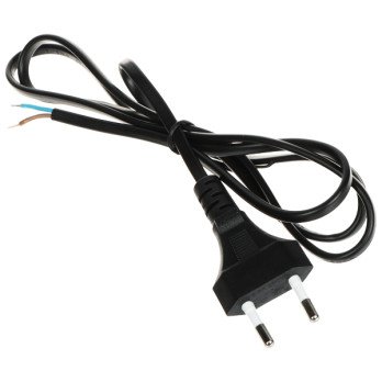VIRTAJOHDON KAAPELI POSAC-CEE7/16BK12 1,2 m POS