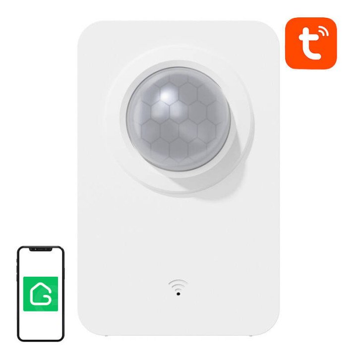 Inteliģents czujnik ruchu WiFi Gosund S4 Tuya