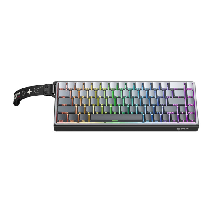 ONIKUMA G69 Клавиатура (черная) (QWERTY)