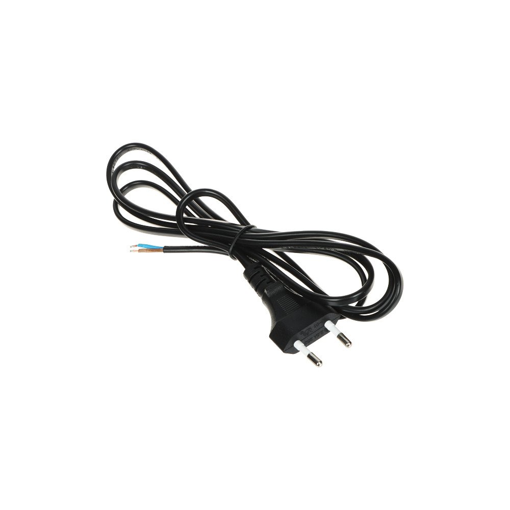STRAVAS KABELIS POSAC-CEE7/16BK20 2 m POS