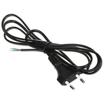POWER CORD CABLE POSAC-CEE7/16BK20 2 m POS