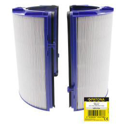 HEPA-фильтр Patona Dyson Pure Cool TP06/TP07/TP08/HP04/HP06