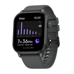 Zeblaze GTS 3 GPS-älykello (harmaa)