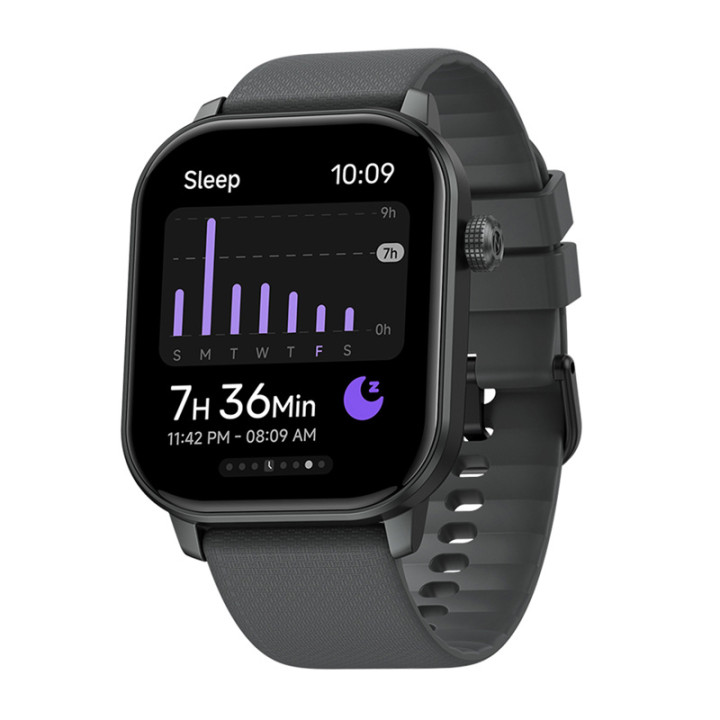 Zeblaze GTS 3 GPS-älykello (harmaa)