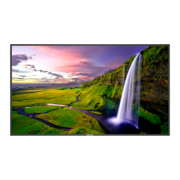 Hisense HIS-55B4E31T 55" 4K UHD HDR monitor koos sisseehitatud kõlaritega