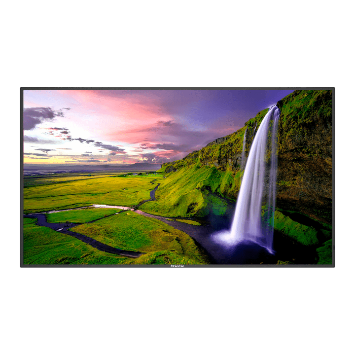 Монитор Hisense HIS-55B4E31T 55" 4K UHD HDR со встроенными динамиками