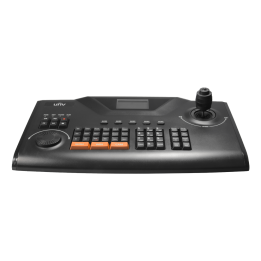 UNIVIEW UV-KB-1100 проводная USB клавиатура черная – для офиса и дома