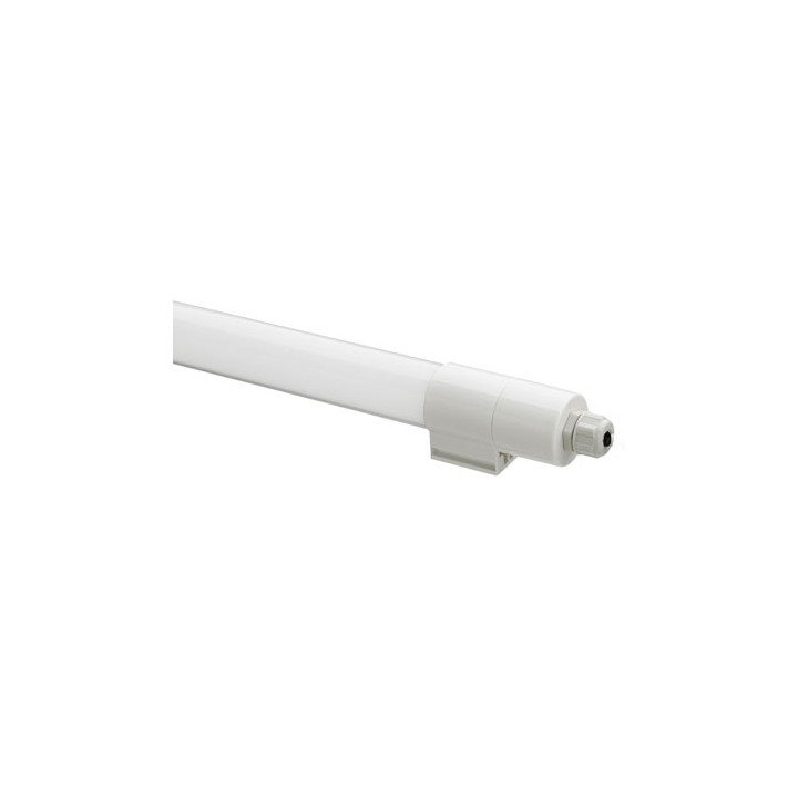LED GAISMEKLIS HERMĒTISKS IP65 24W 2200lm 840