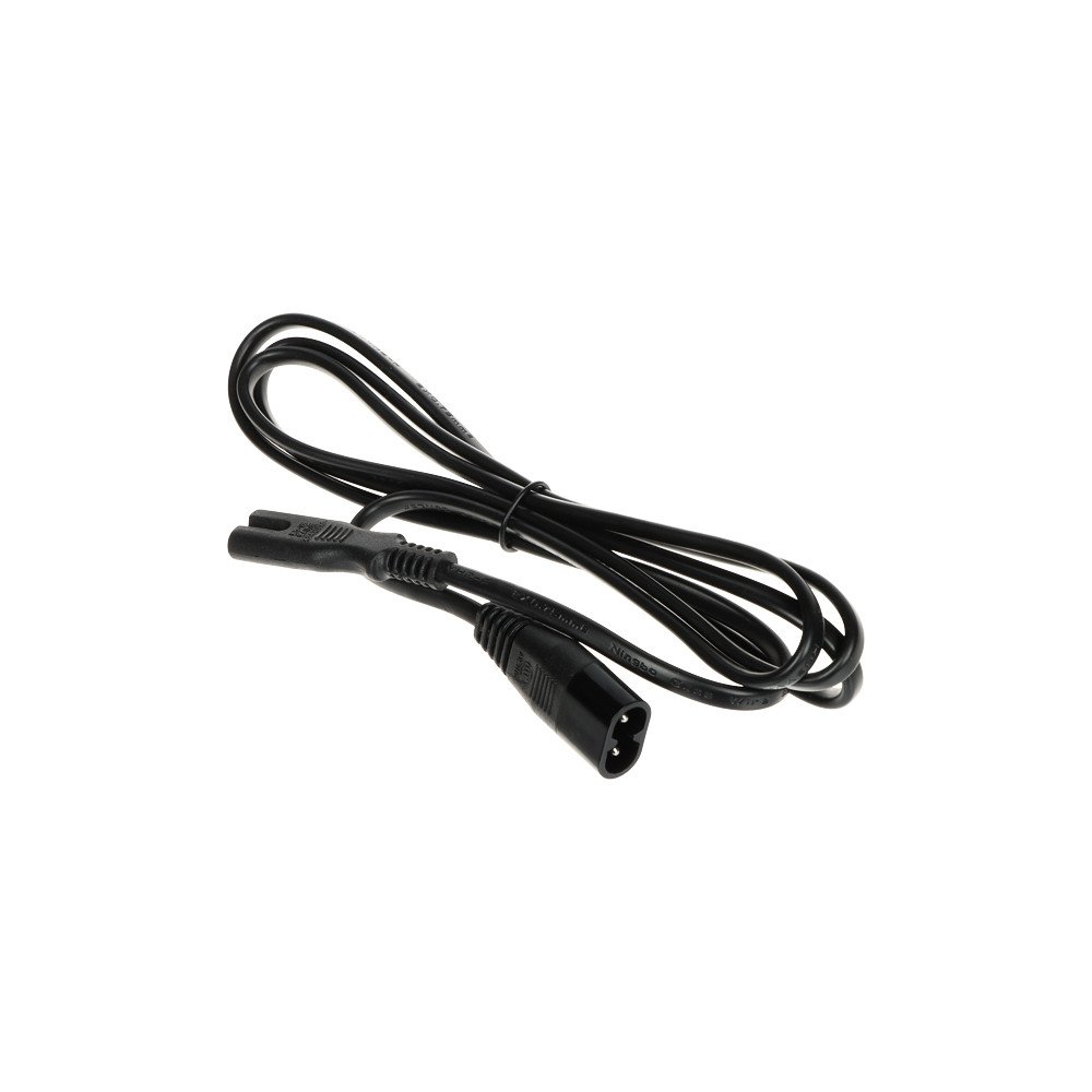 POWER CORD CABLE POSAC-C7C8BK15 1.5 m POS