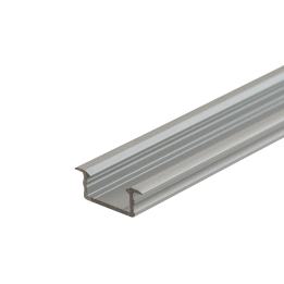 Aliuminio profilis P02 2m anoduotas