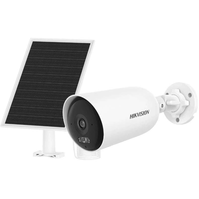 Hikvision DS-2CFS04/4G(2.8mm) 4MP saules enerģijas