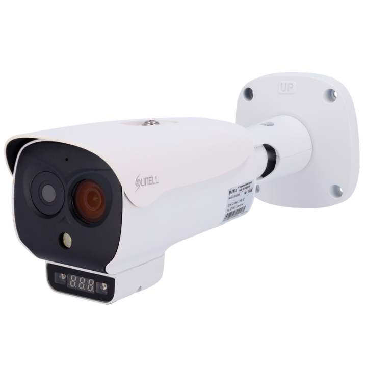 SUNELL SN-TPC2552DT-B Temperatūras sensors