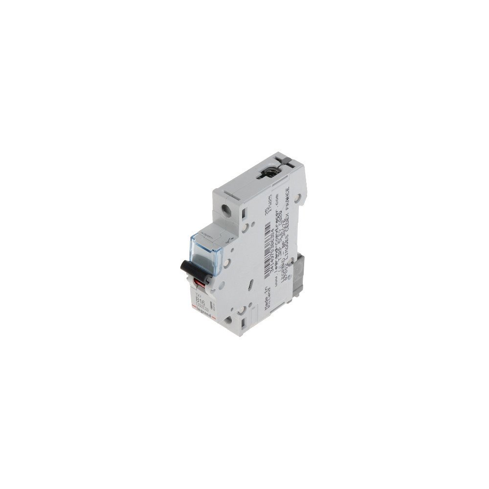 voolukaitseluliti LE-403357 UHEFAASILINE 16 A B-TUUP LEGRAND