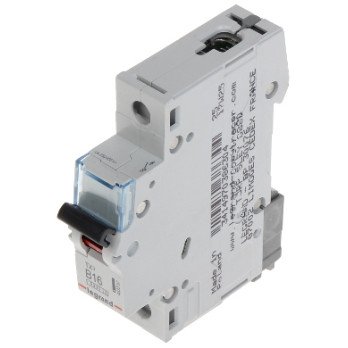 voolukaitseluliti LE-403357 UHEFAASILINE 16 A B-TUUP LEGRAND