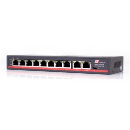 GETFORT GETFORT-110D-8P-120 8-Port PoE+ Switch 120W