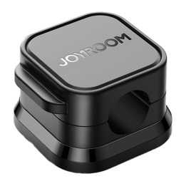 Joyroom magneettikaapelin järjestäjä JR-ZS368, 3 kpl (musta)