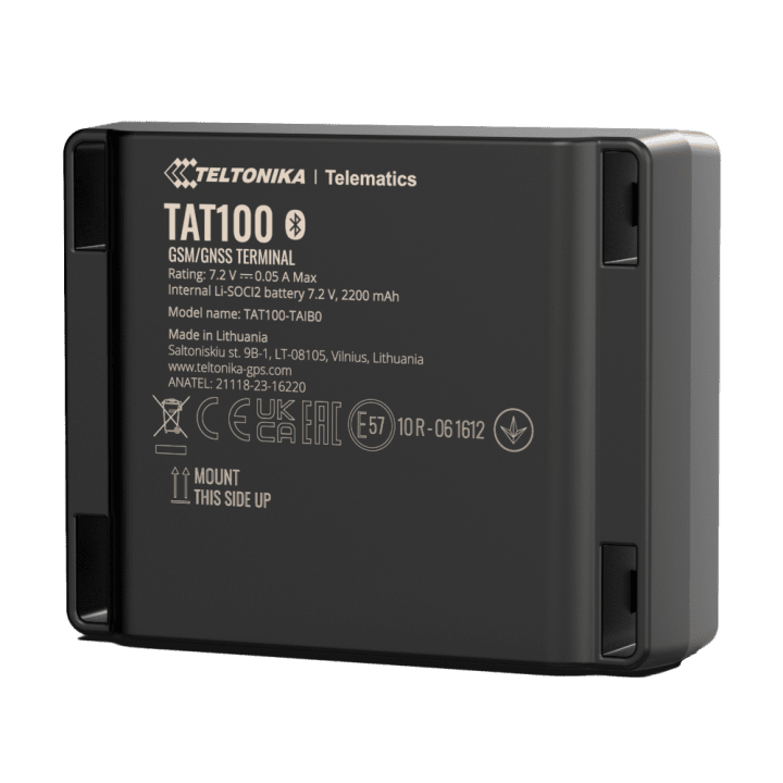 Teltonika TK-TAT100 Bluetooth BLE Asset Tracker IP6X