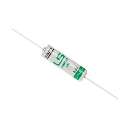 Saft LS-14500 AA 2600mAh 3.6V LS14500 LS 14500 Li-SOCl2 Non-rechargeable Battery Axial CNA, made in France