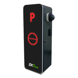 ZKTECO ZK-PB-BGM1000R-KIT Комплект автоматического шлагбаума, 1 м стрела, 220-240В