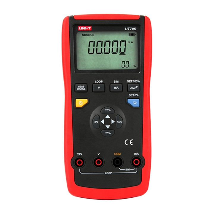 Protsessi kalibraator Uni-T UT705