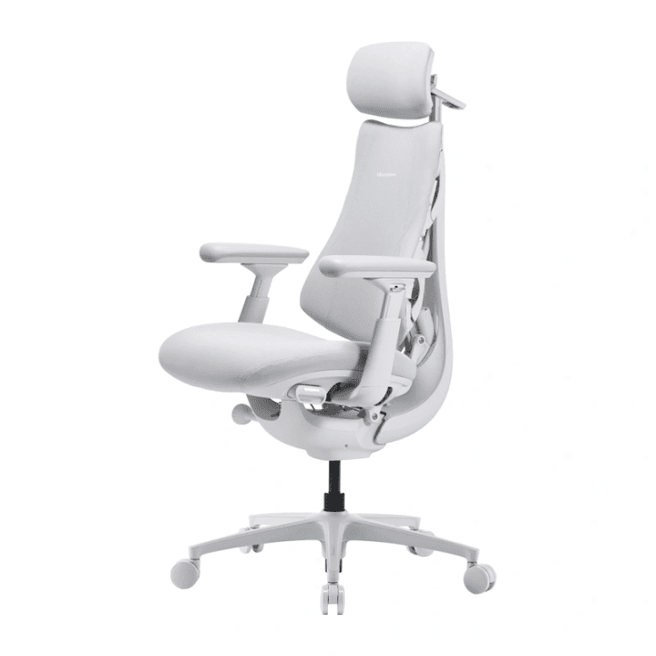 LiberNovo OC1-PRO 48cn ergonominen tuoli (valkoinen)