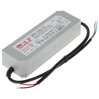 ISJUNGIMO ADAPTERIS 12V/10A/GPV