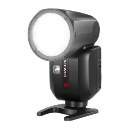 Naujesnis Z2PRO-N TTL ROUND HEAD FLASH SPEEDLITE, skirtas NIKON