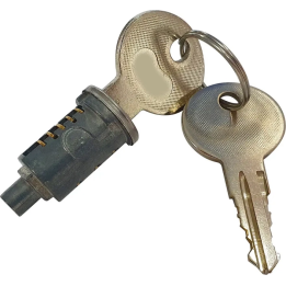 BFT I100017 (10001) – clutch release cylinder with 2 keys for Deimos BT A and Deimos ULTRA