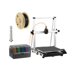 Anycubic Kobra 3 Max Combo 3D Printer K3MC-P10 + Nozzle + Filament