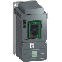 Schneider Electric ATV610U55N4 sagedusmuundur EMC C3 filter Modbus RTU IP20 5,5 kW 380-460V 3-faasiline