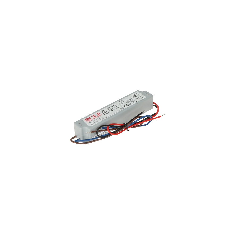 KYTKENTASOVITIN 24V/2.5A/GPV-MINI
