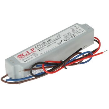 SLEDZES ADAPTERS 24V/2.5A/GPV-MINI
