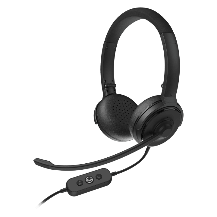 NEARITY AW-HP20 Беспроводные накладные наушники с Bluetooth, встроенным микрофоном, USB-C зарядкой