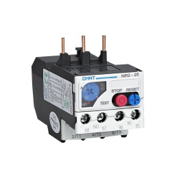 РЕЛЕ TERMO PĀRSLODZES NR2-25 1-1,6A