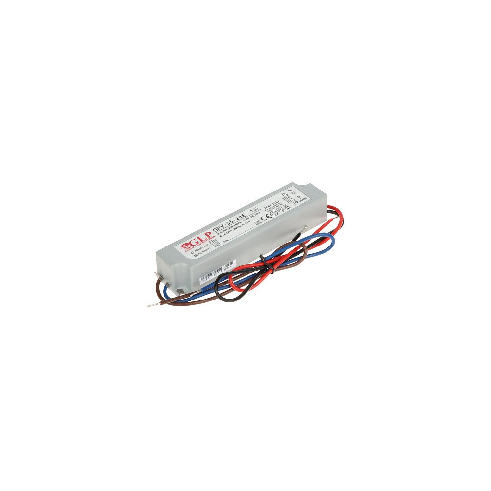 KYTKENTASOVITIN 24V/1.5A/GPV-MINI