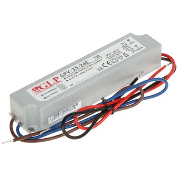 ISJUNGIMO ADAPTERIS 24V/1.5A/GPV-MINI