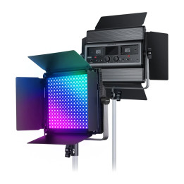 UUSI RGB1200 LED-valo