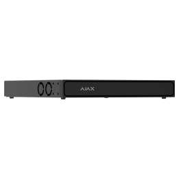 AJAXCCTV AJ-NVR208-HAC-8P-B 8-kanavainen PoE-tallennin