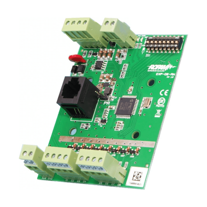 Ropam EXP-O8T-RN Output Expander