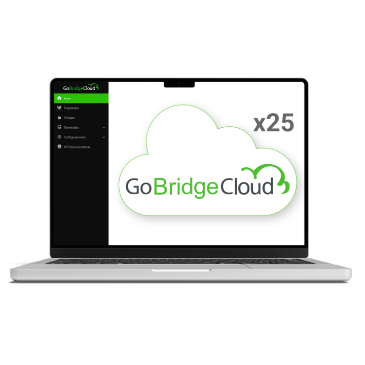 ZKTECO ZK-GOBRIDGECLOUD mākoņa vārteja piekļuves kontroles sistēmām