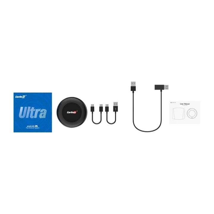Carlinkit Tbox Ultra 3 Carplay ja Android