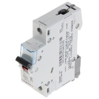 Stravas sledzis LE-403358 VIENFAZES 20 A B TIPA LEGRAND