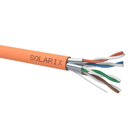 Solarix SXKD-6A-STP-LSOH-B2ca витая пара CAT.6A STP LSOH 500 м