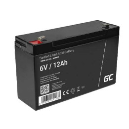 Green Cell AGM01 6V 12Ah Свинцово-Кислотный Аккумулятор