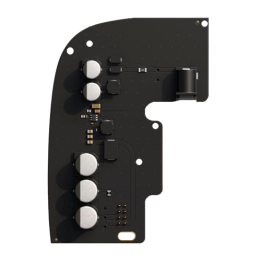 AJAX AJ-DC12V-PCB2 12V DC komunikatorius / SOS blokas